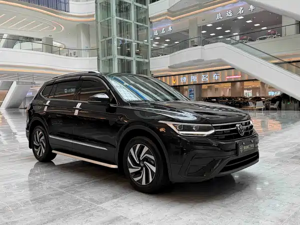 Volkswagen Tiguan L 2025