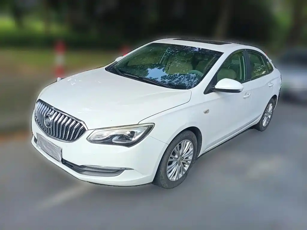 Buick Excelle 2017