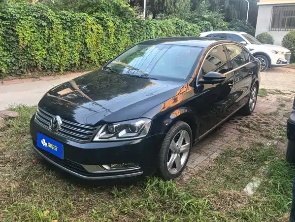 Volkswagen Magotan 2016