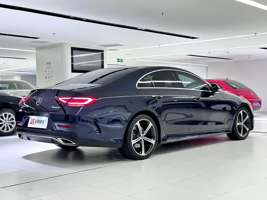 Mercedes-Benz CLS 2019 — фото 23