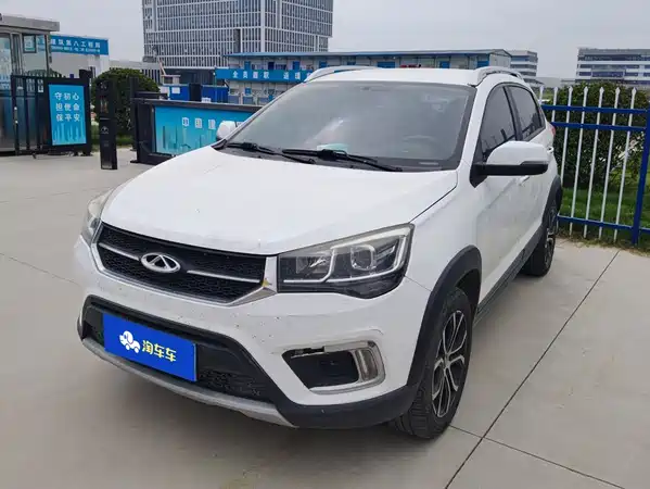 Chery Tiggo 3x 2020