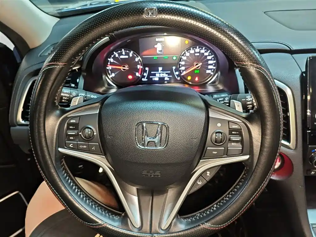 Honda Avancier 2020 — фото 11