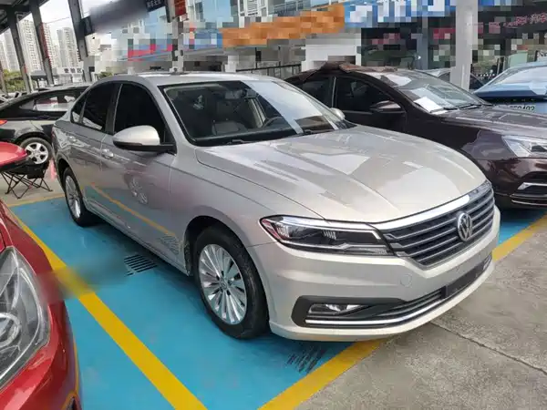 Volkswagen Lavida 2019