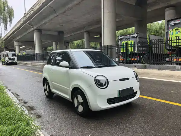 Changan Lumin 2025