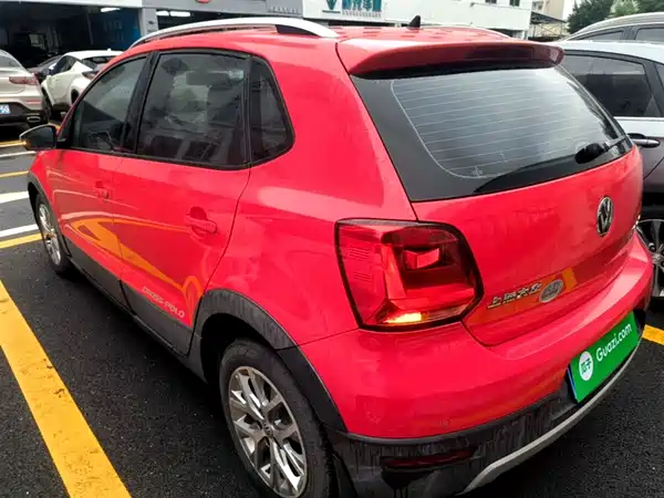 Volkswagen Polo 2014