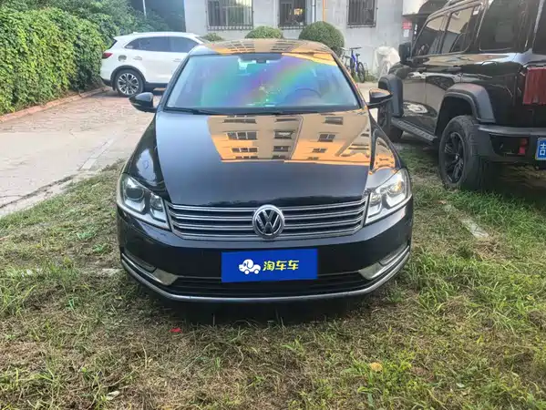 Volkswagen Magotan 2016