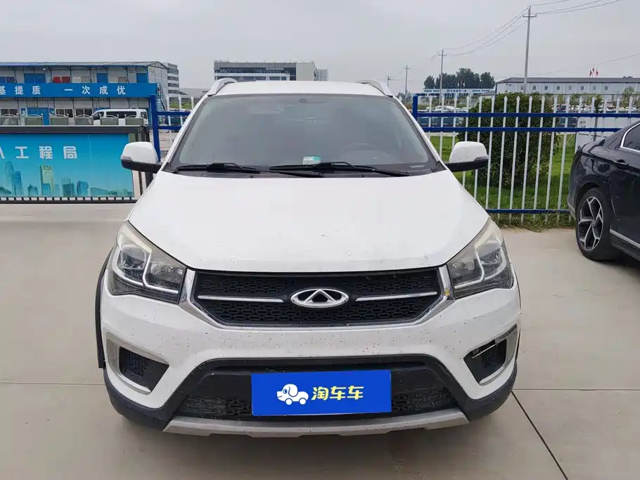 Chery Tiggo 3x 2020 — фото 2