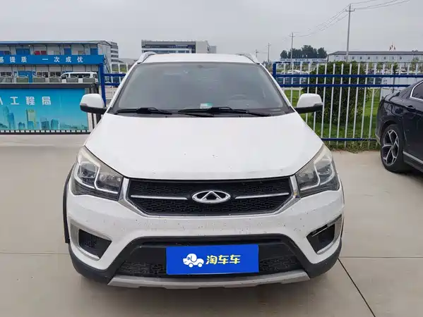 Chery Tiggo 3x 2020