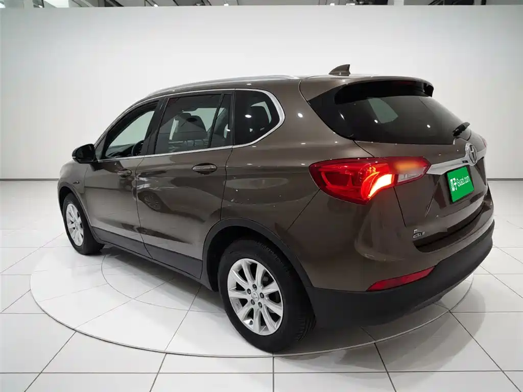 Buick Envision Plus 2019 — фото 5