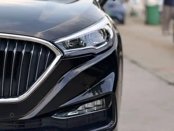Hongqi H5 2022