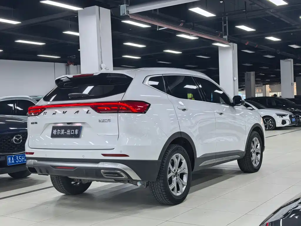 Haval H6 2022 — фото 25