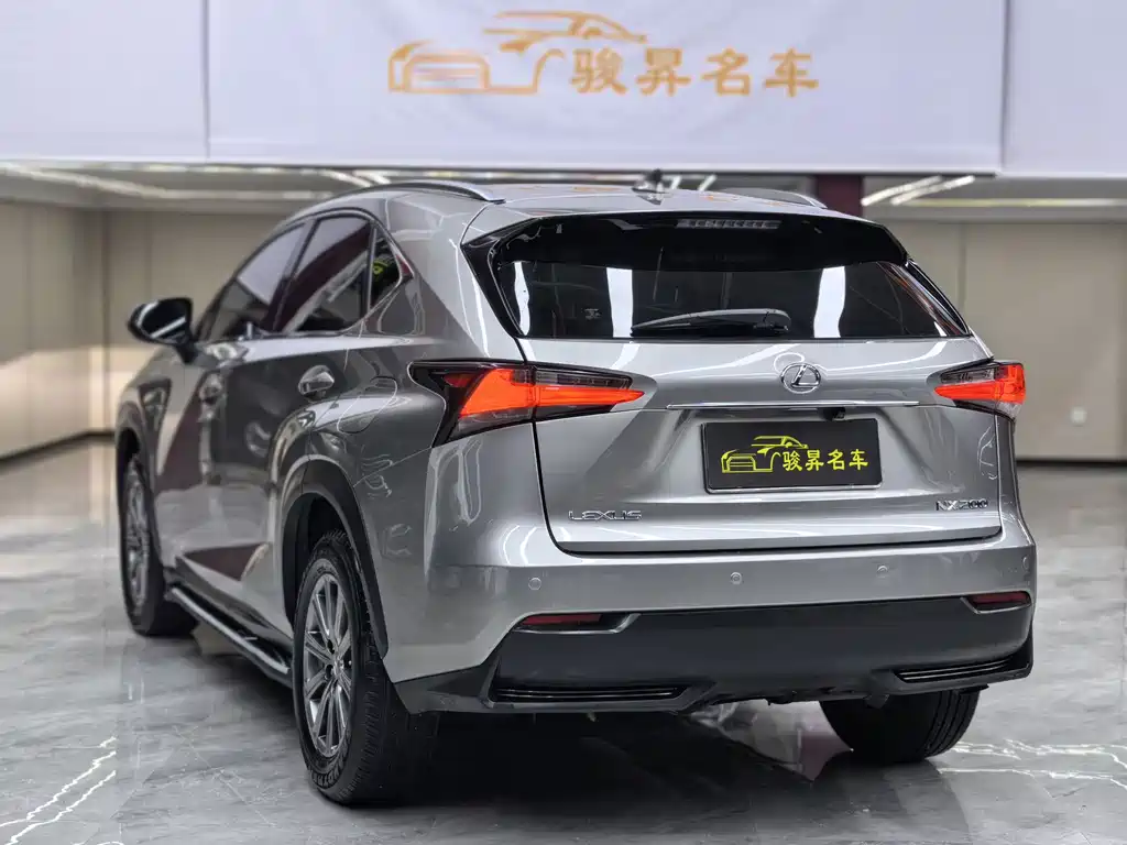 Lexus NX 2016 — фото 4