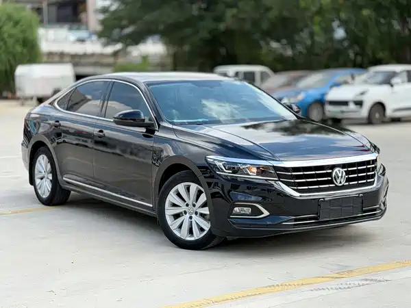 Volkswagen Passat 2020