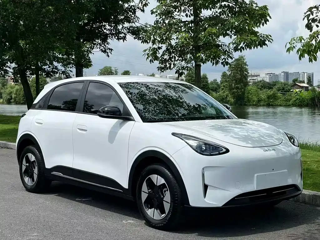 Geely Galaxy Starwish 2025