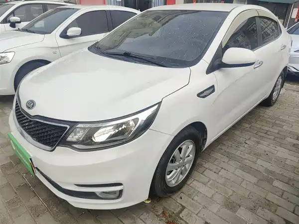 Kia K2 2015
