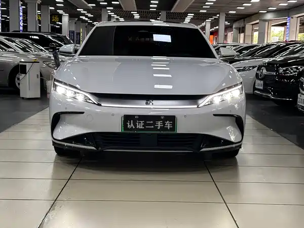 BYD Han 2023