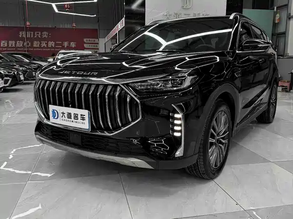 Jetour X70 PLUS 2023