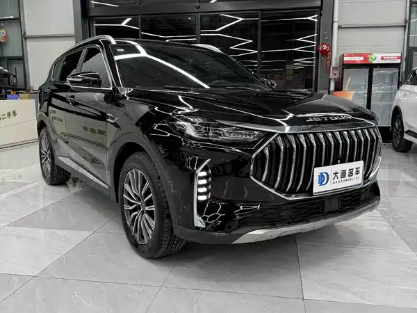 Jetour X70 PLUS 2023