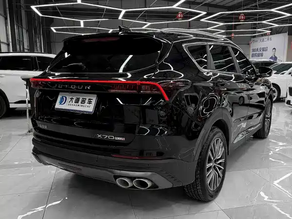 Jetour X70 PLUS 2023