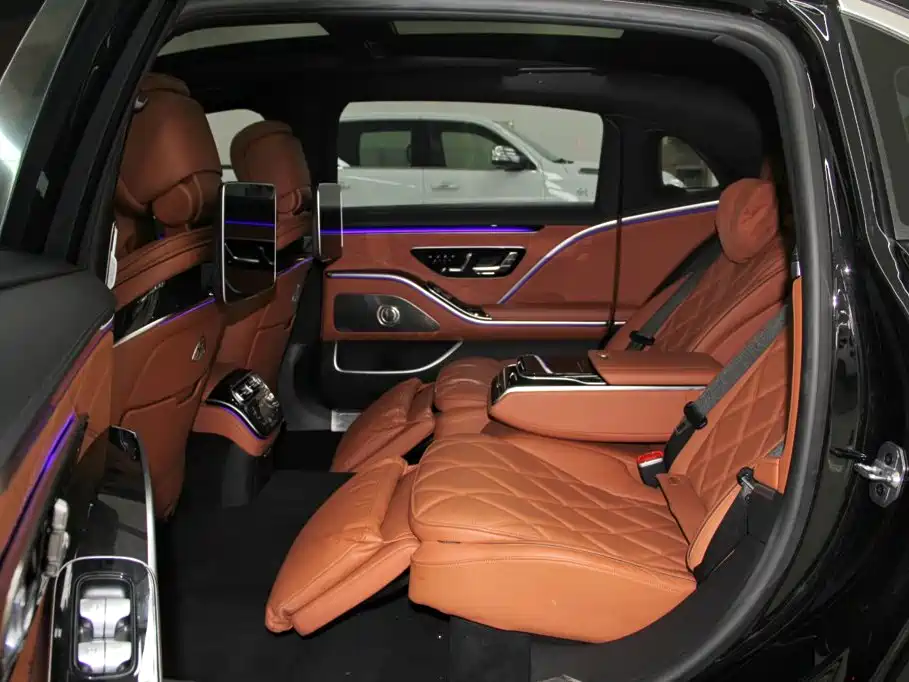 Mercedes-Benz Maybach S-Class 2024 — фото 8
