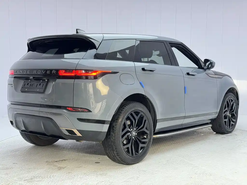 Land Rover Evoque 2021 — фото 2