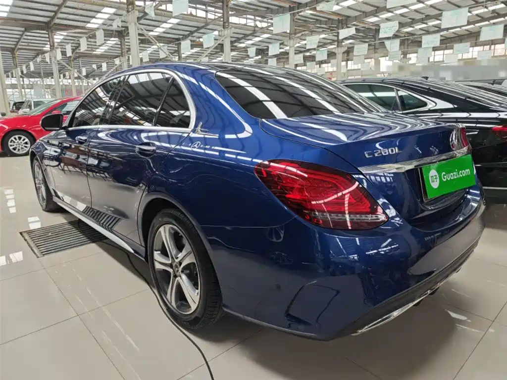 Mercedes-Benz C-Class 2020 — фото 16