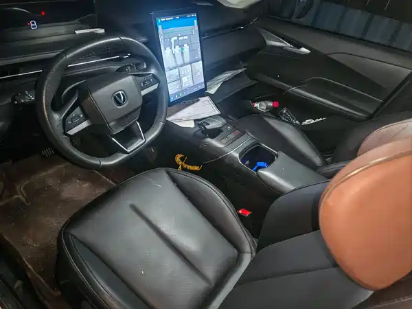 Changan Eado 2025