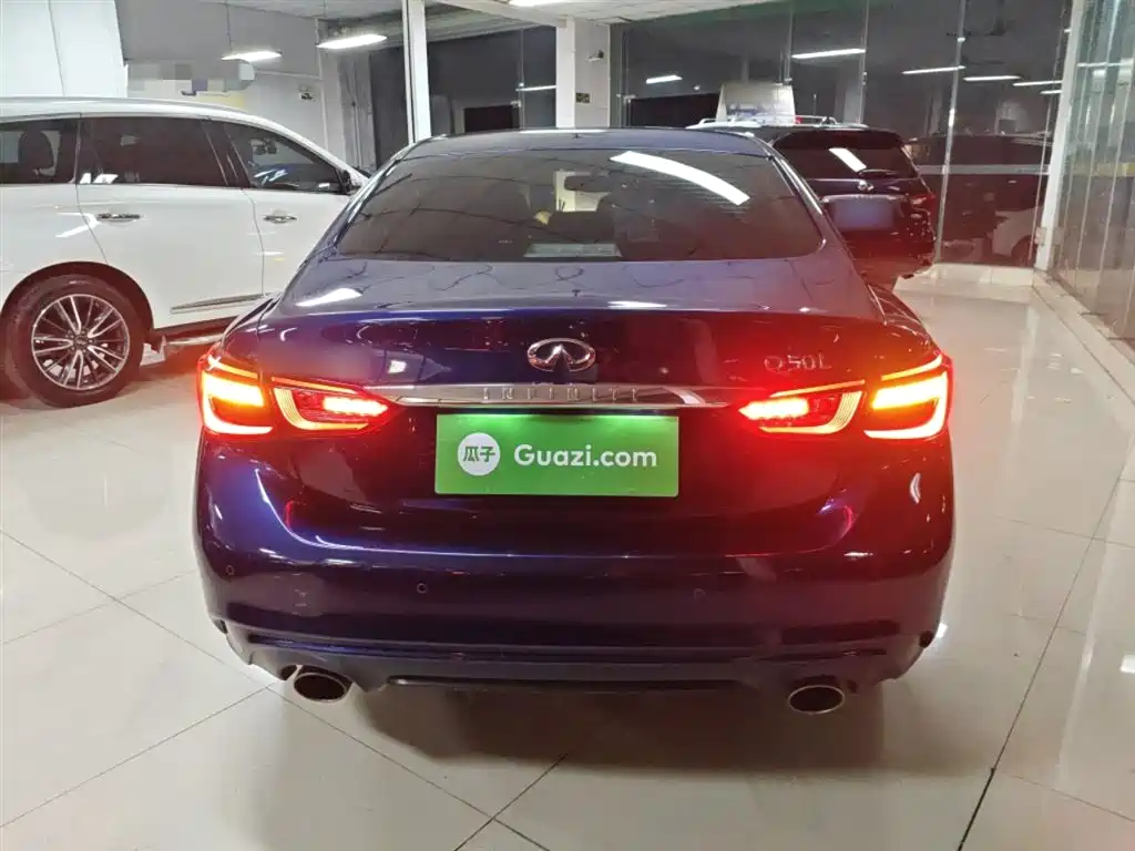 Infiniti Q50L 2018 — фото 6