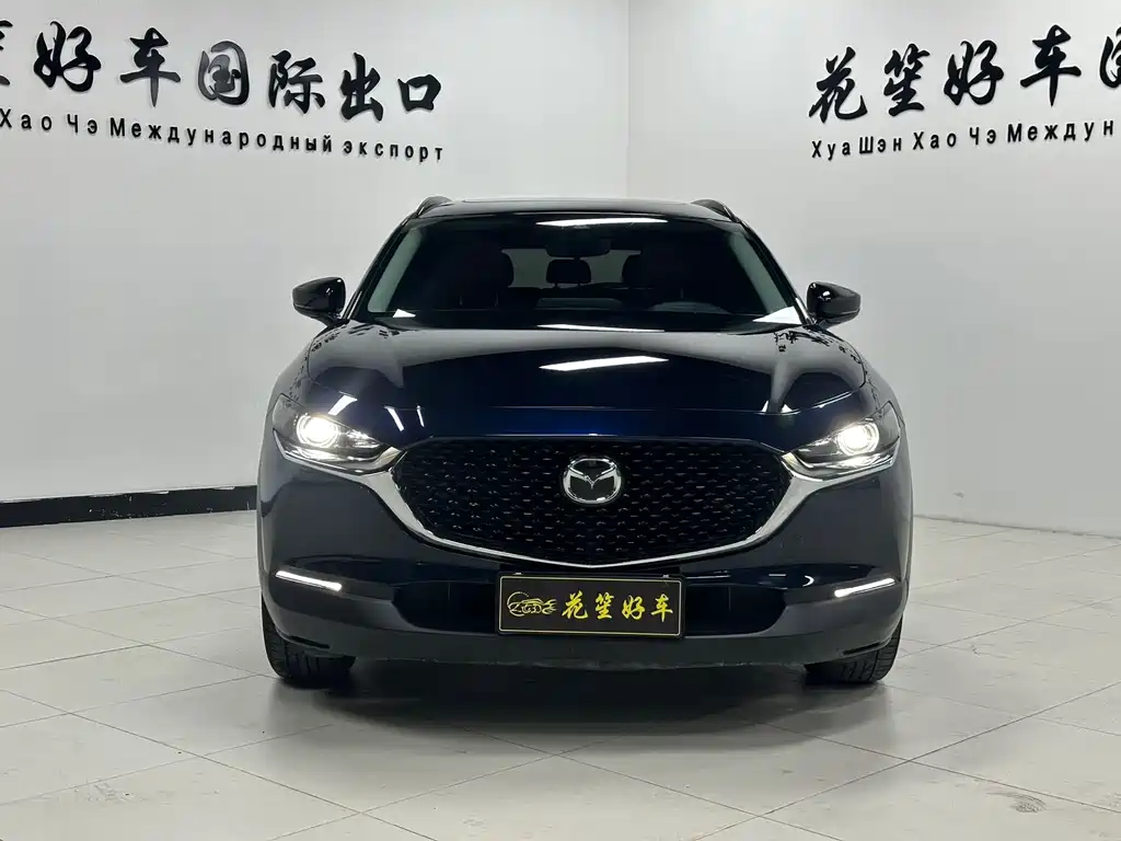 Mazda CX-30 2022 — фото 2