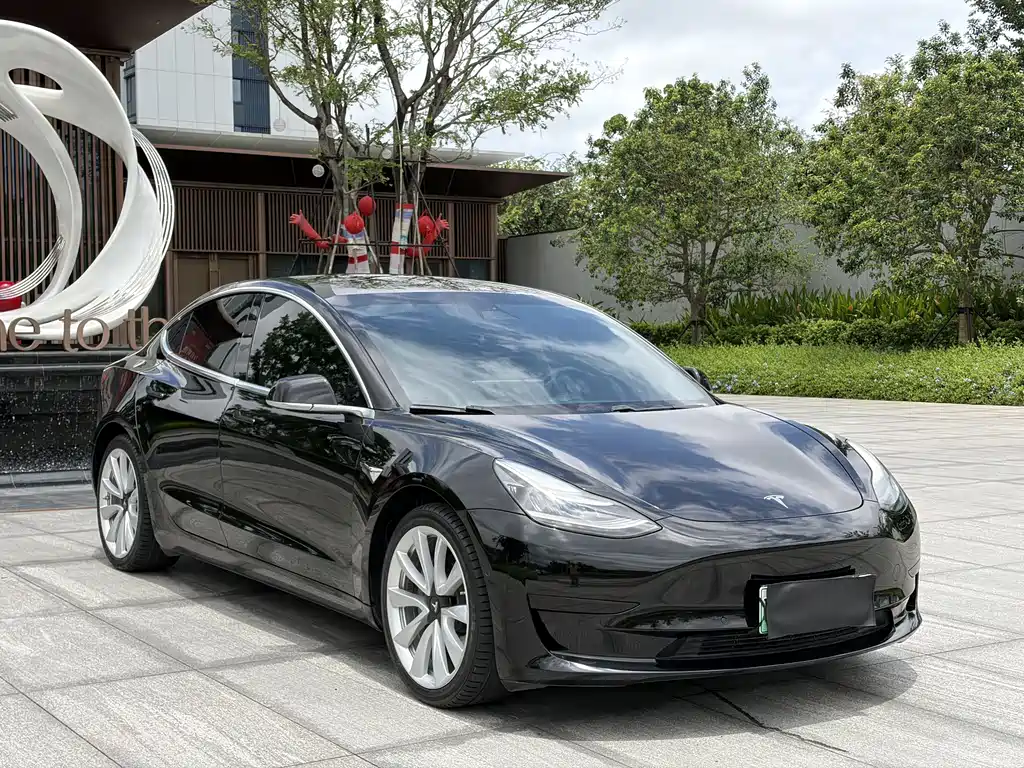 Tesla Model 3 2020 — фото 4