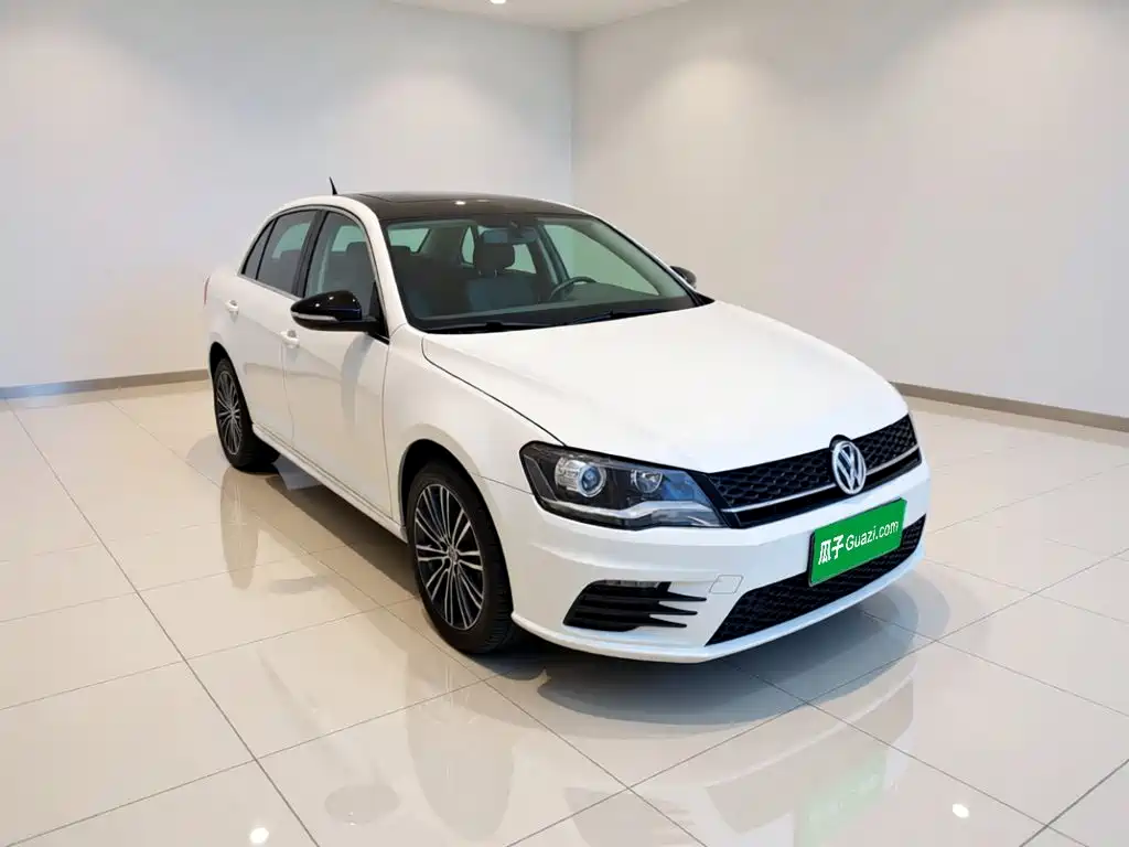 Volkswagen Bora 2015