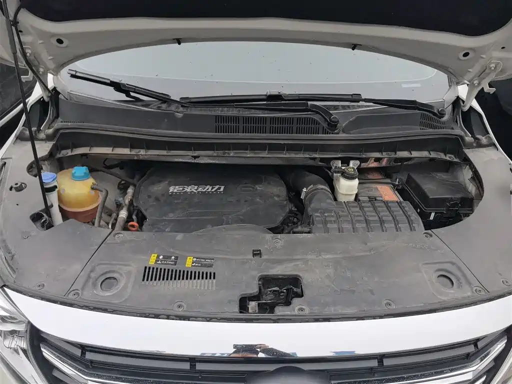 GAC Motor Trumpchi M8 2022 — фото 16