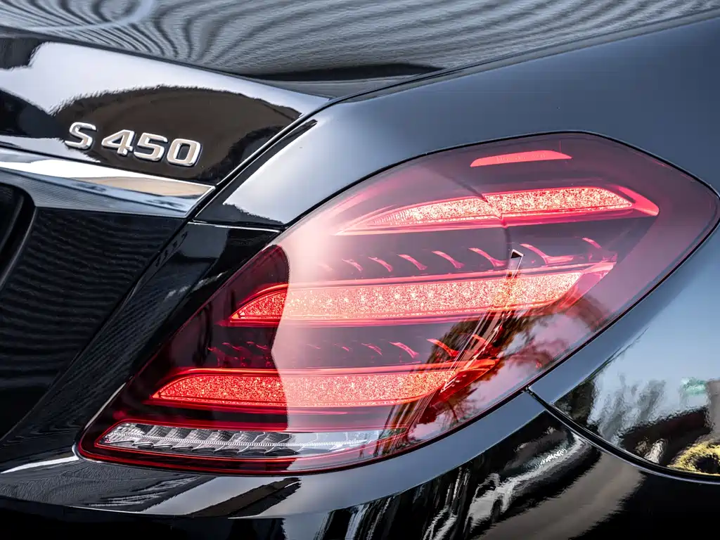 Mercedes-Benz S-Class 2019 — фото 12