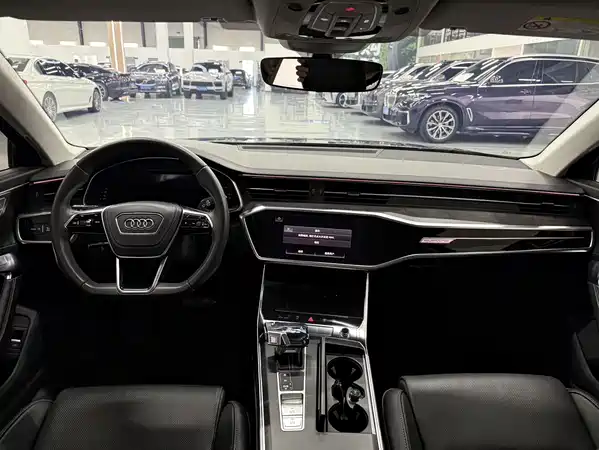 Audi A6L 2024