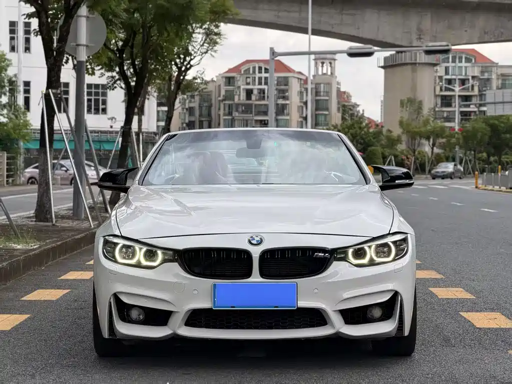 BMW 4 Series 2018 — фото 1