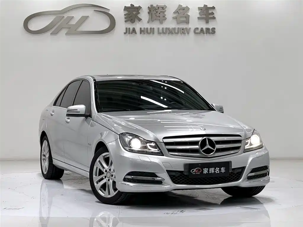 Mercedes-Benz C-Class 2013 — фото 3