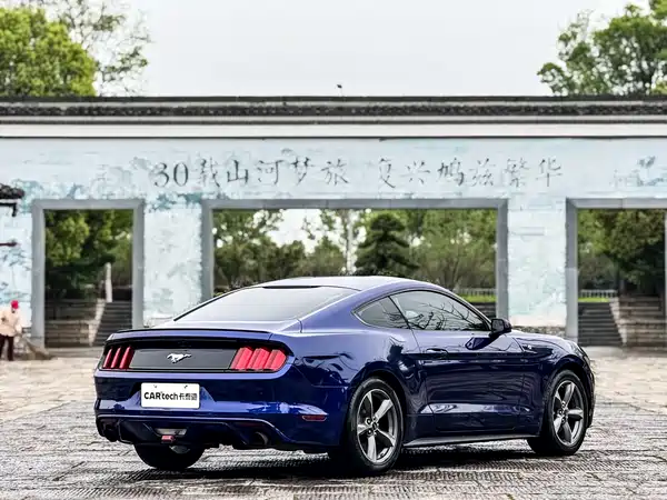 Ford Mustang 2016