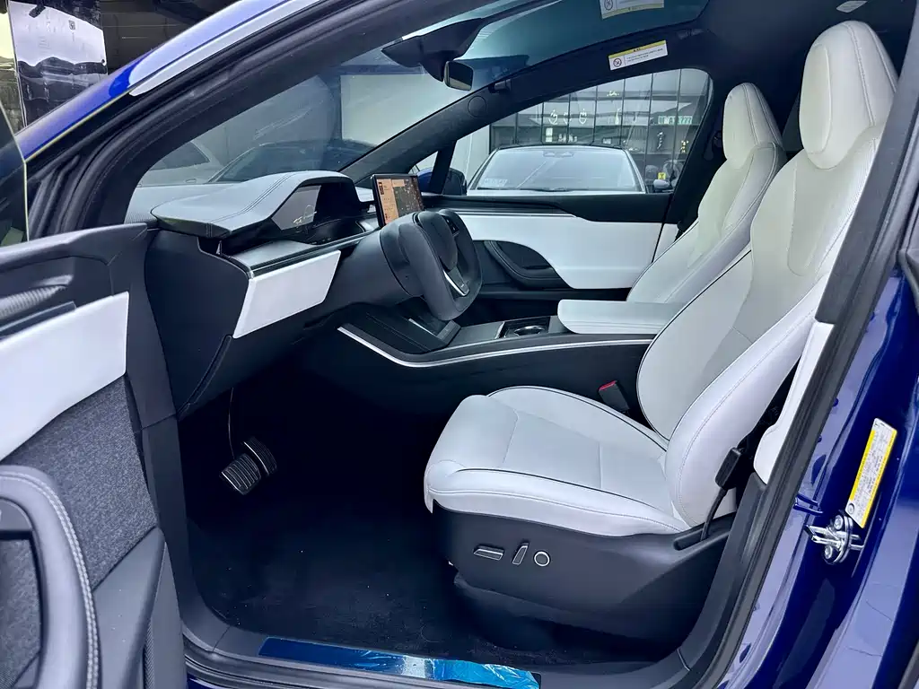 Tesla Model X 2023 — фото 10
