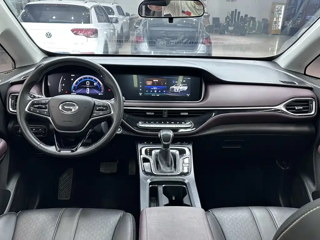 GAC Trumpchi M6 2022 — фото 13