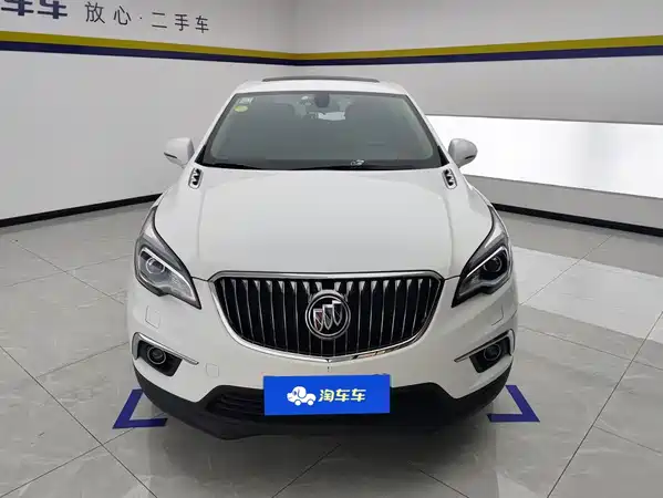 Buick Envision Plus 2016