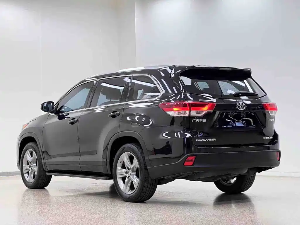Toyota Highlander 2020 — фото 30