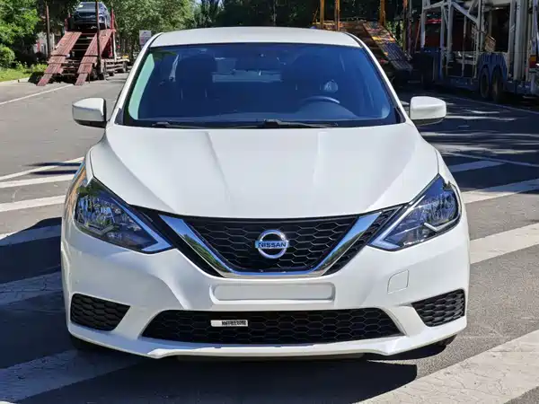 Nissan Sylphy 2022