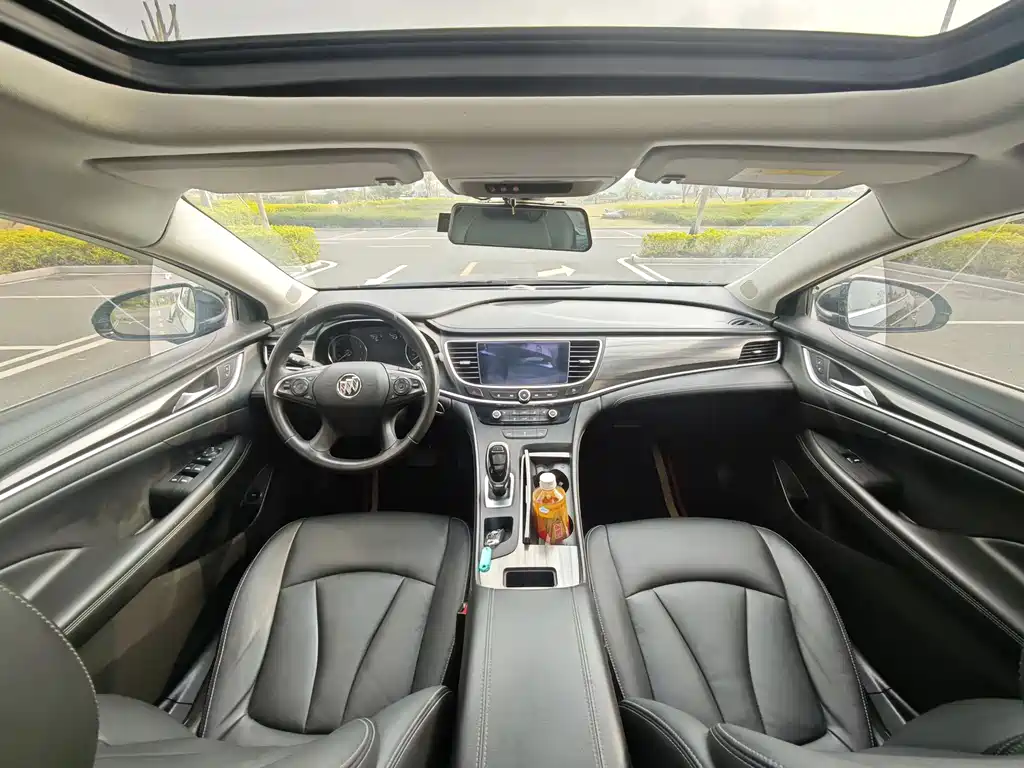 Buick LaCrosse 2020 — фото 14