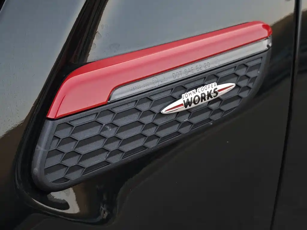 MINI JCW 2022 — фото 18