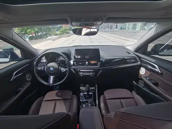 BMW 1 Series 2022