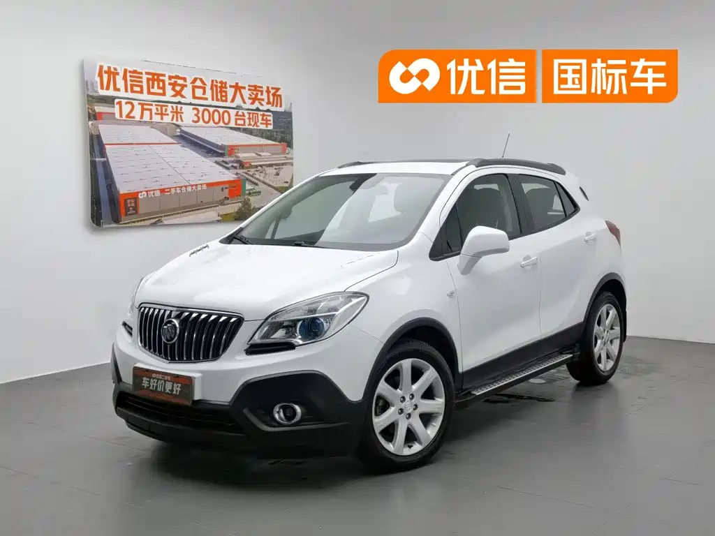 Buick Encore 2014