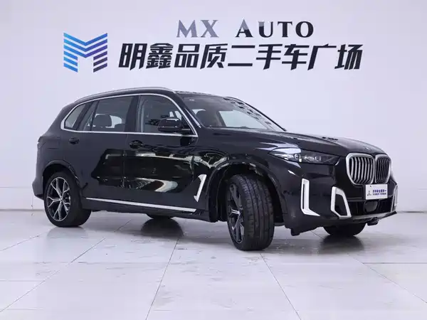 BMW X5 2025
