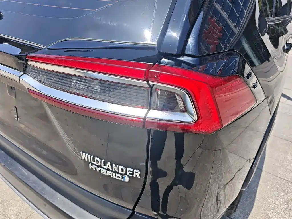 Toyota Wildlander 2020 — фото 15