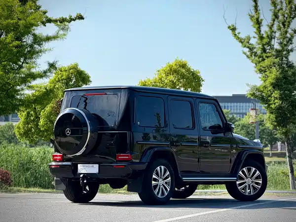 Mercedes-Benz G-Class 2019