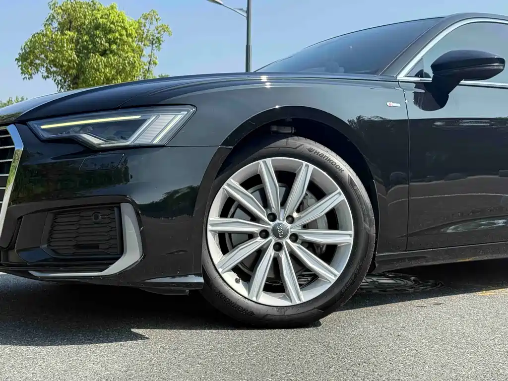 Audi A6L 2020 — фото 3